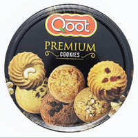 India Spices Jeera Ajwain Cookies