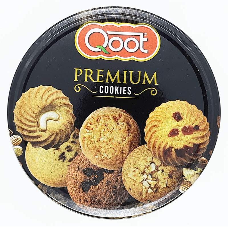 India Spices Jeera Ajwain Cookies