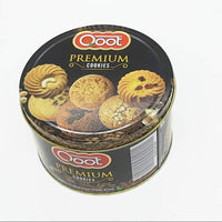 India Spices Jeera Ajwain Cookies