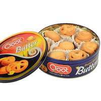 Danish Butter Cookies