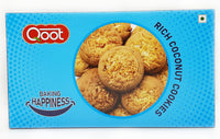 Rich Coconut Cookies