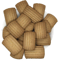 Baked Atta Cookies