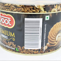 India Spices Jeera Ajwain Cookies