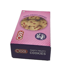 Tooty Fruity Cookies