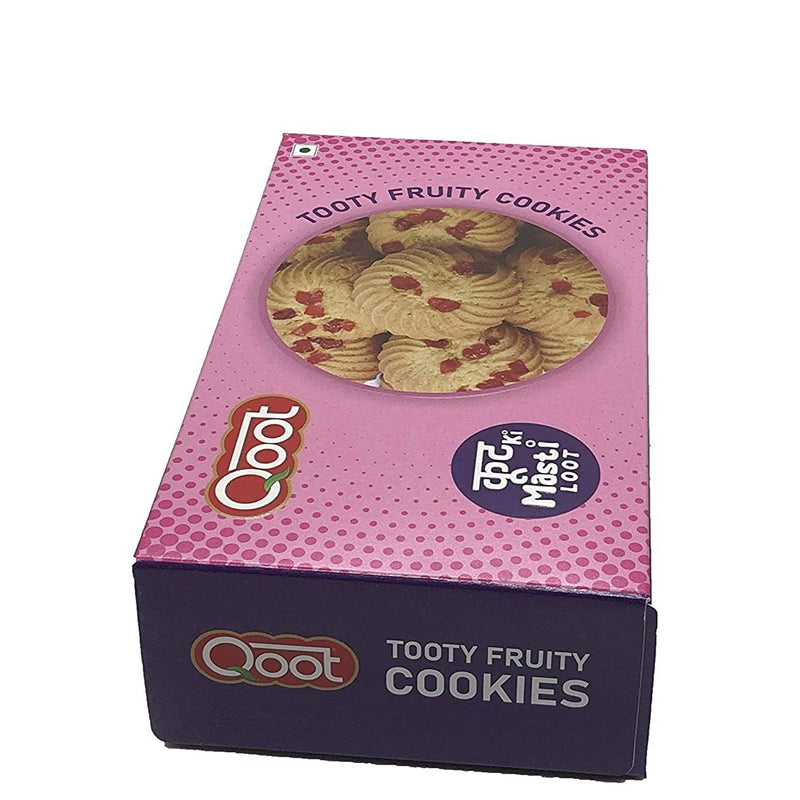 Tooty Fruity Cookies