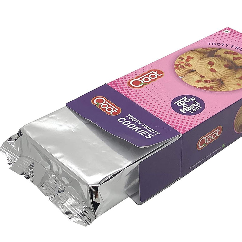 Tooty Fruity Cookies