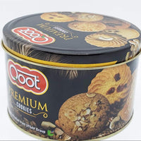Rich Coconut Cookies
