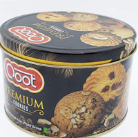 India Spices Jeera Ajwain Cookies