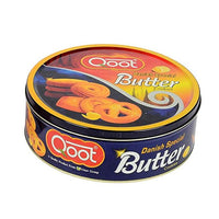 Danish Butter Cookies