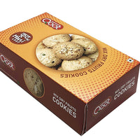 Mix Dry Fruit Cookies