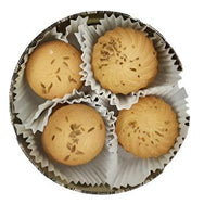 India Spices Jeera Ajwain Cookies