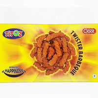 Barbeque Flavour - Twister