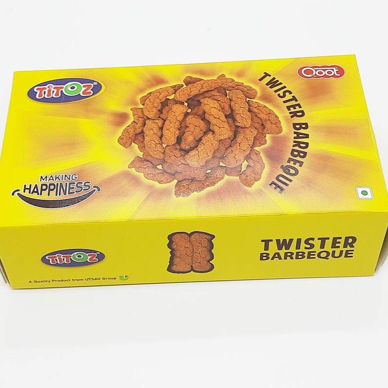 Barbeque Flavour - Twister