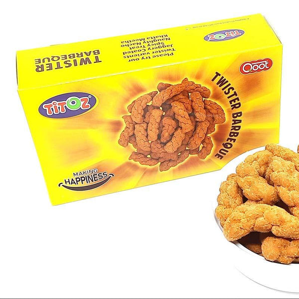 Barbeque Flavour - Twister