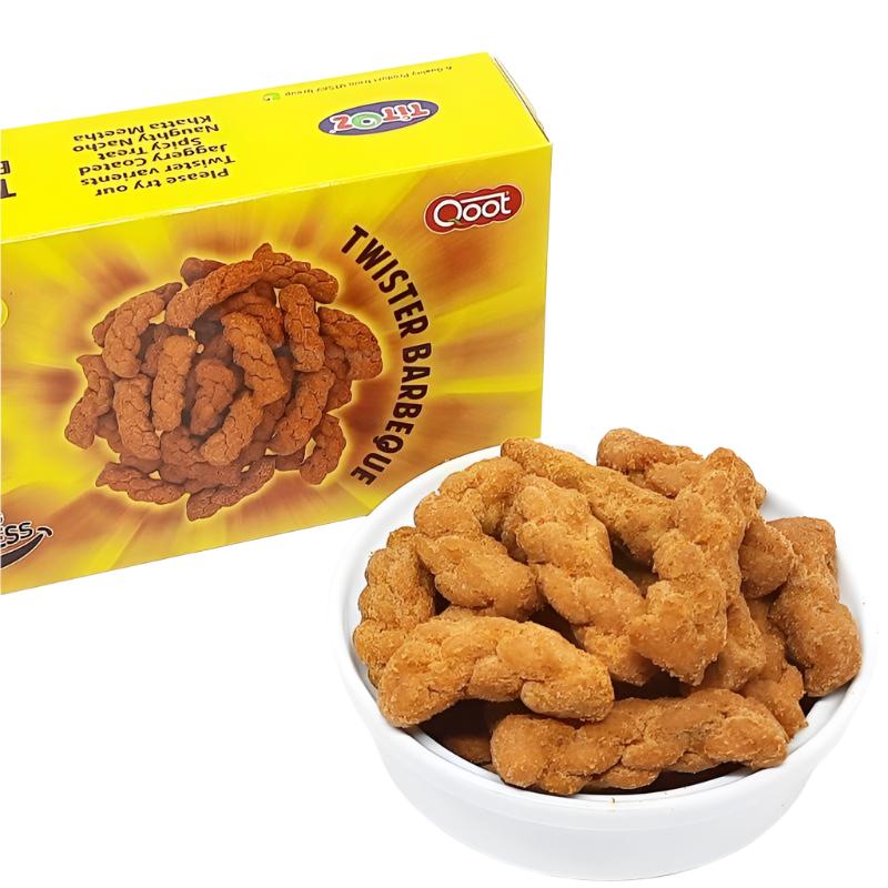Barbeque Flavour - Twister