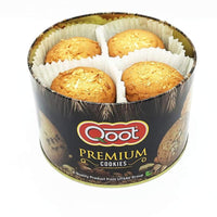 Rich Coconut Cookies