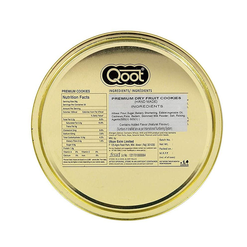 Premium Dry Fruit