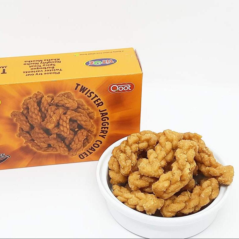 Jaggery Coated - Twister